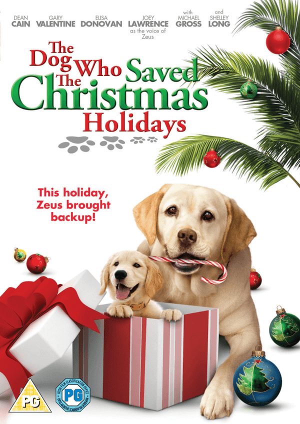 The Dog Who Saved Christmas Holidays