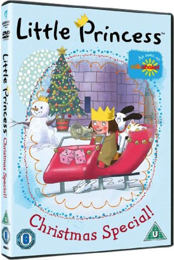 Little Princess: Christmas Special