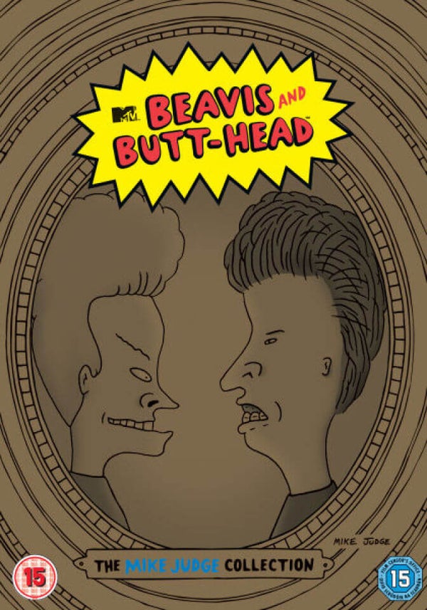 Beavis and Butt-Head Verzameling