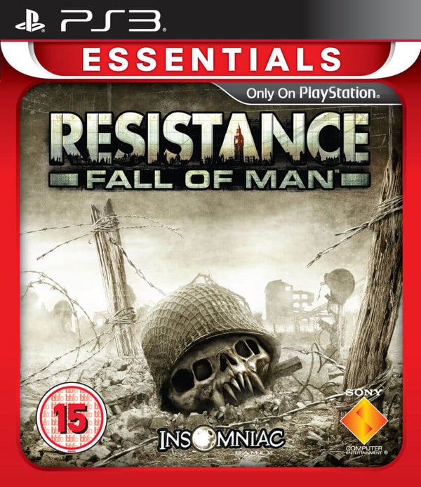 Resistance Fall of Man: Essentials