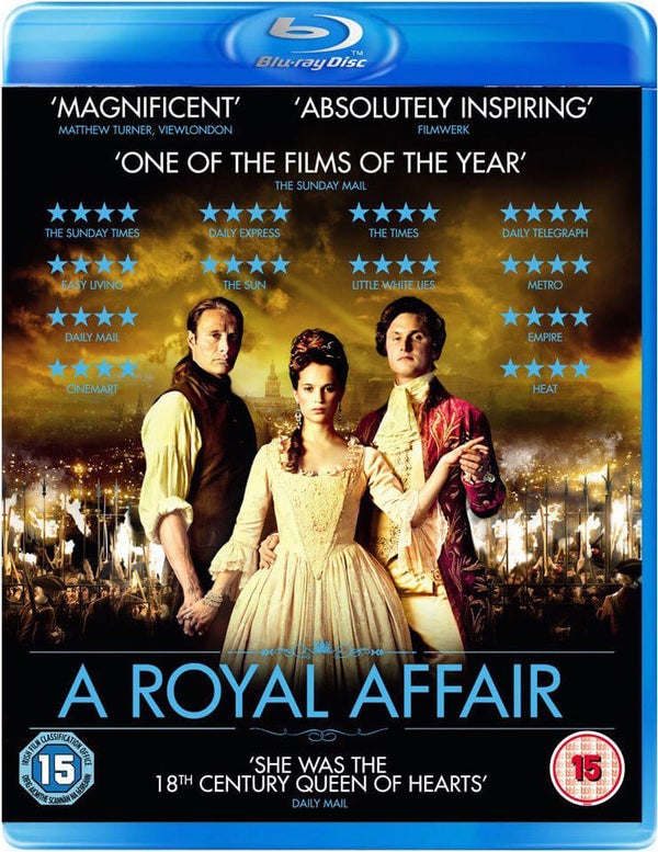 A Royal Affair