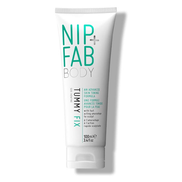 Тонизирующий крем для кожи на животе NIP + FAB Bust Fix 100 мл