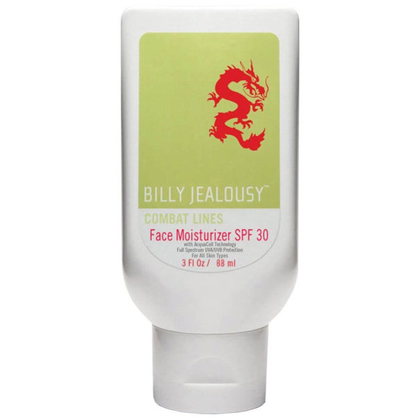 Crema hidratante facial con FPS30 Billy Jealousy Combat Lines (88ml)