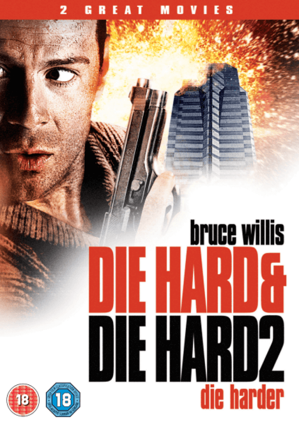 Die Hard 1 / Die Hard 2: Die Harder