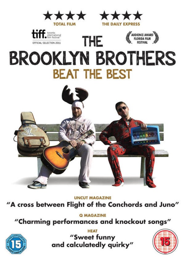 The Brooklyn Brothers : Beat the Best