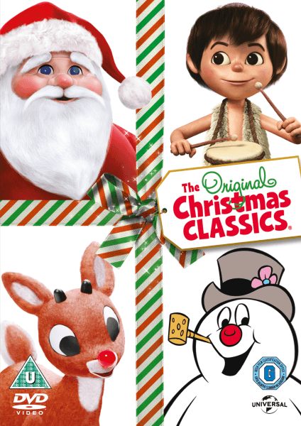 The Original Christmas Classics 2012