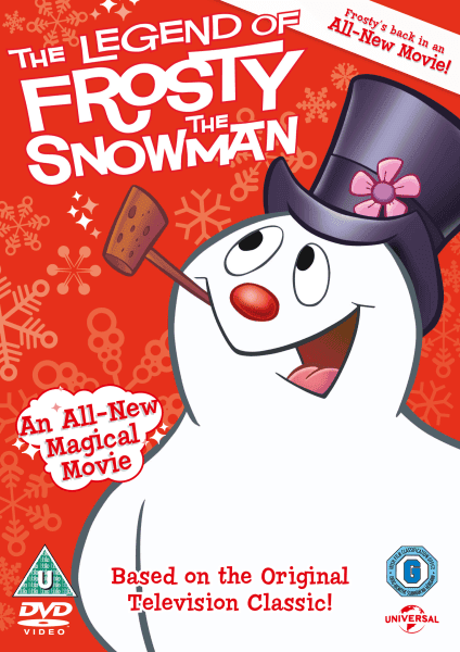 Legend of Frosty the Snowman