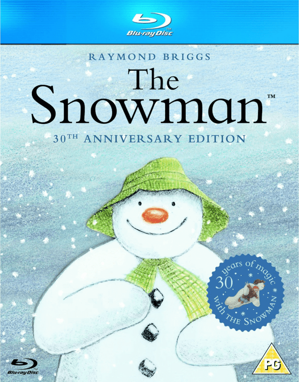 Snowman - 30th Anniversary Editie