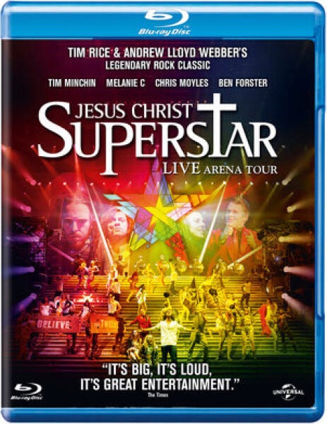 Jesus Christ Superstar: Live Arena Tour 2012