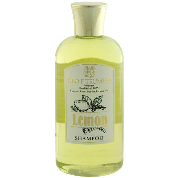 Trumpers Lemon Shampoo - 200 ml Travel