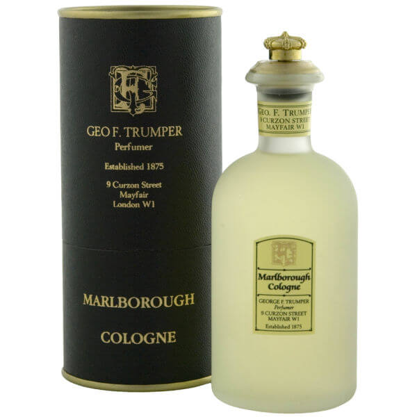 Trumpers Marlborough Cologne - 100 ml Glass