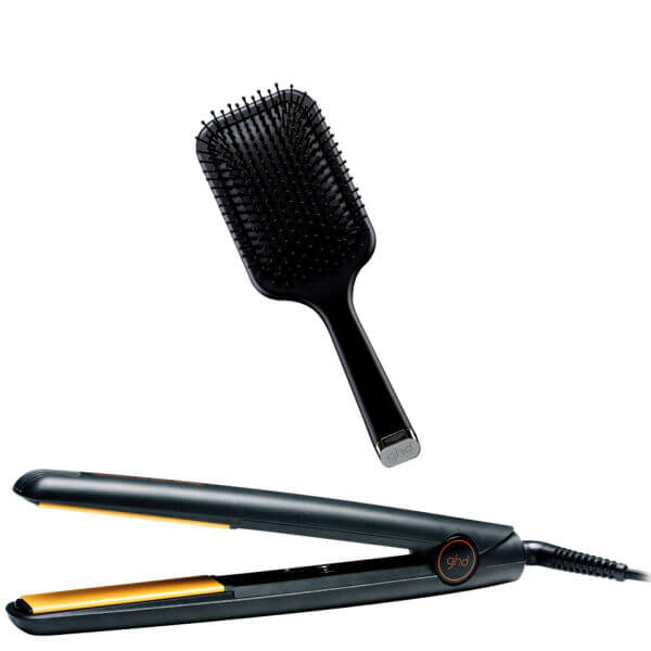 ghd IV Styler and Paddle Brush