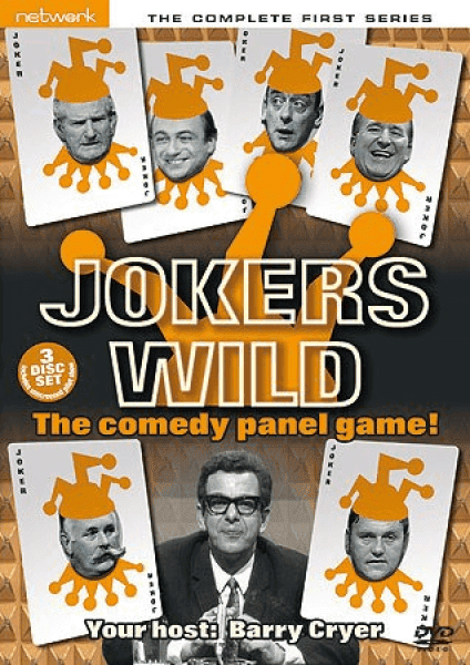 Jokers Wild - Complete Series 1