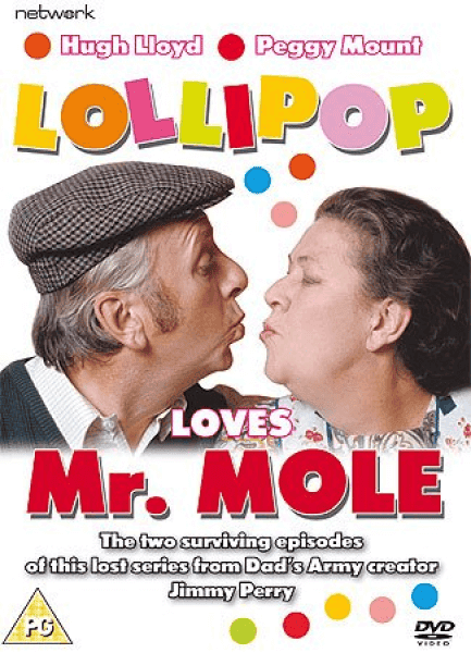 Lollipop Loves Mr. Mole