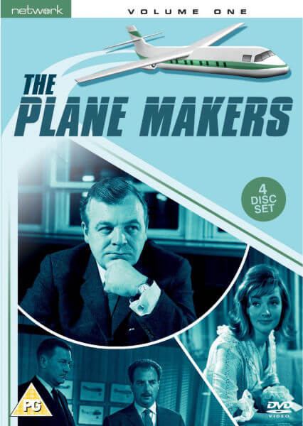 The Plane Makers - Volume 1