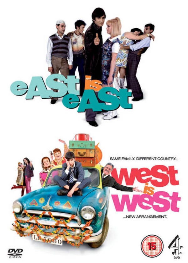 East is East / West is West - Double Pack
