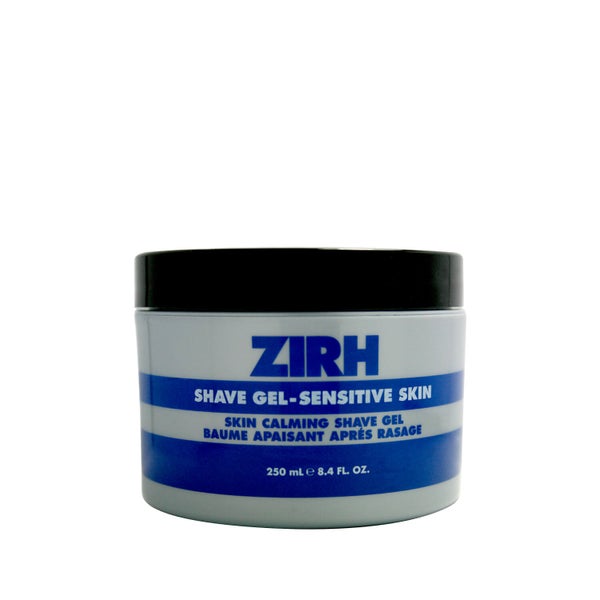 Zirh Sensitive Skin Shave Gel 250ml 