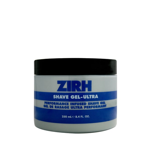 Zirh Ultra Performance-Infused Shave Gel 250ml