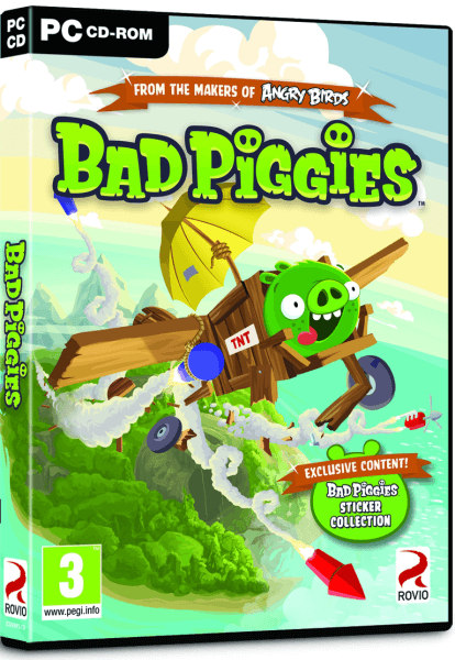 Bad Piggies