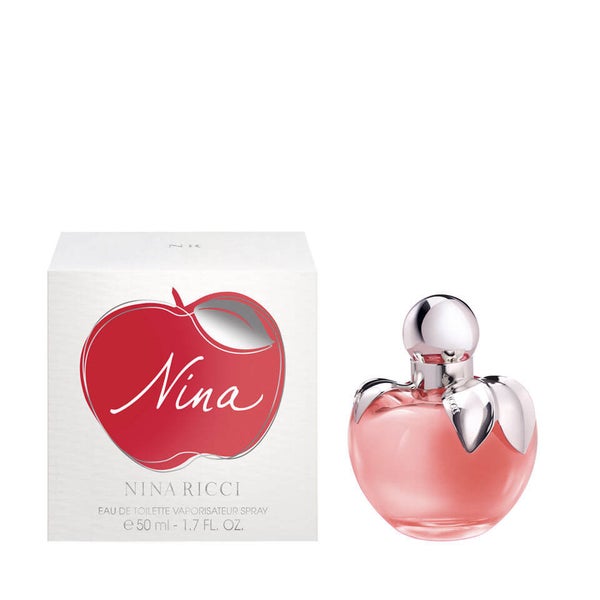 Nina Ricci Perfumes: Apple, Nina, Bella - LOOKFANTASTIC UK