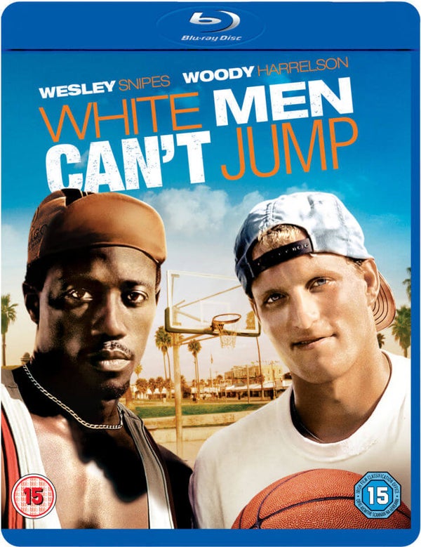 White Men Cant Jump