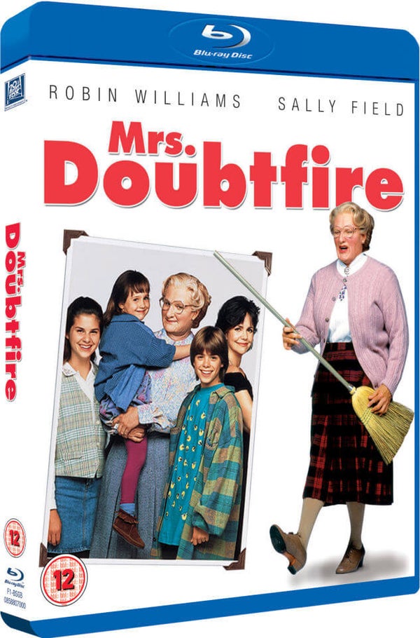 Mrs Doubtfire