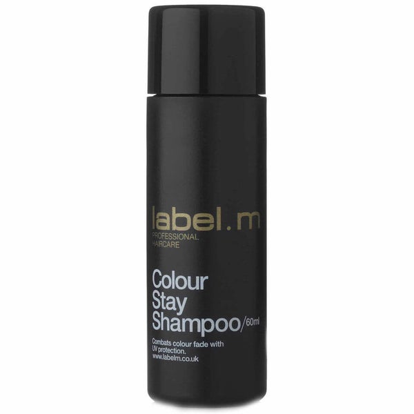 Champú protección color label.m Colour Stay - tamaño de viaje 60ml