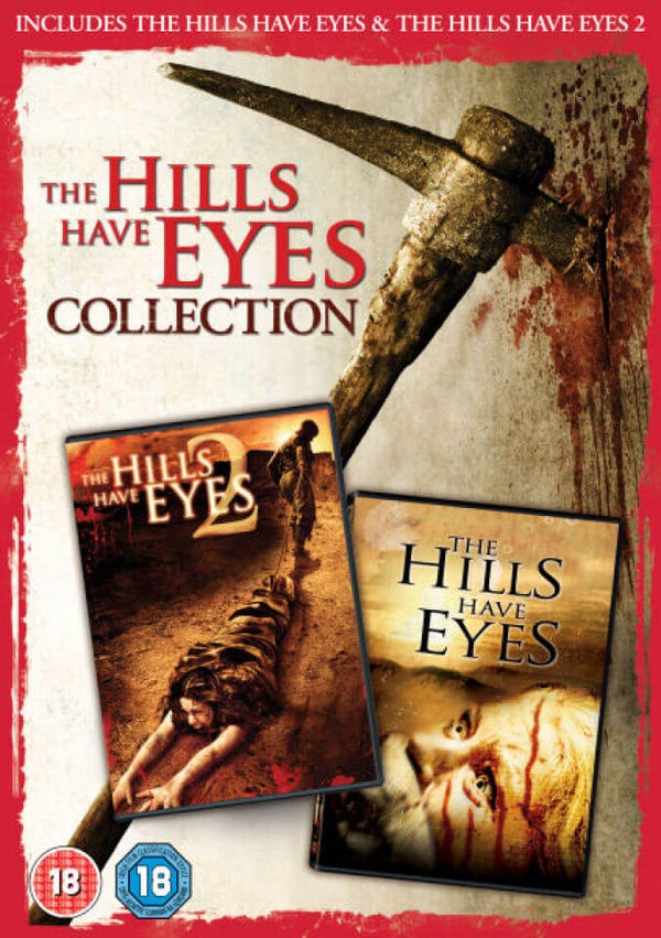 The Hills Have Eyes 1 and 2
