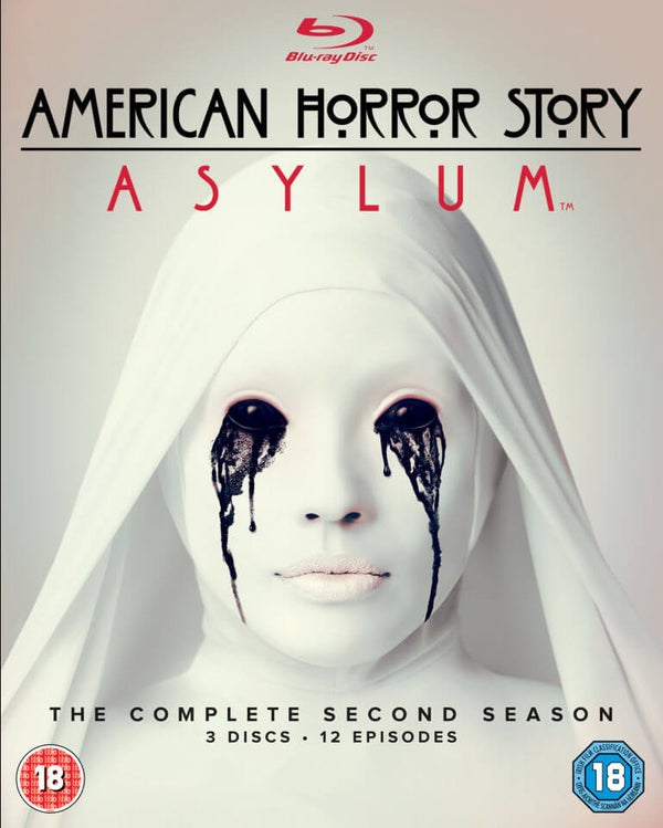 American Horror Story Asylum Saison 2
