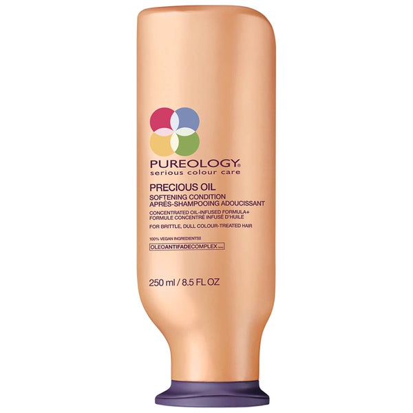 Pureology Satin Soft Precious Oil après-shampooing adoucissant (250ml)