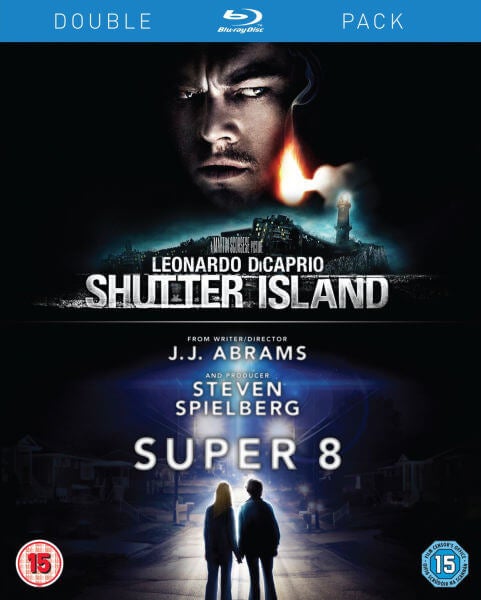 Shutter Island / Super 8