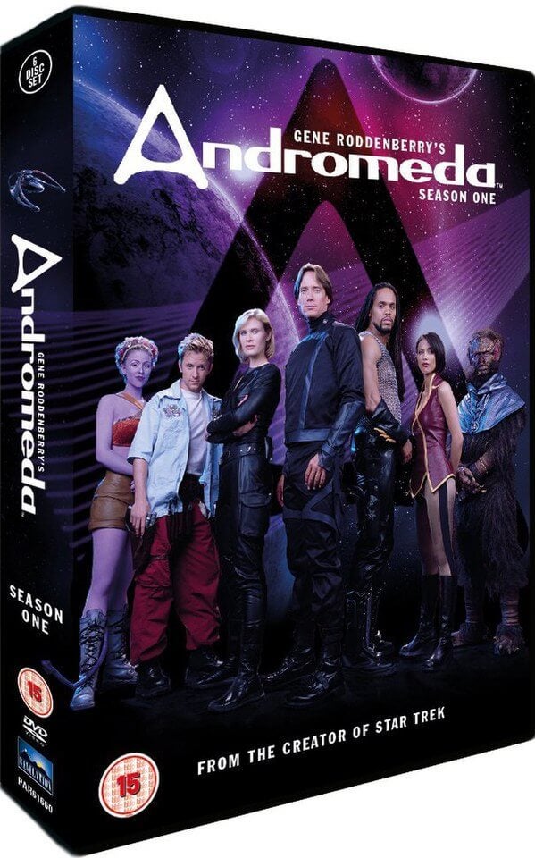 Andromeda - Season 1