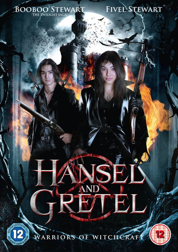 Hansel and Gretel: Warriors of Witchcraft