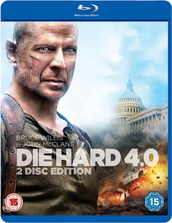 Die Hard 4.0 - Bonus Editie