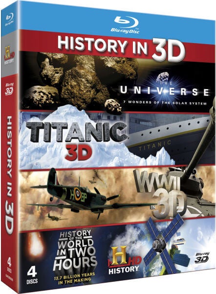 History in 3D