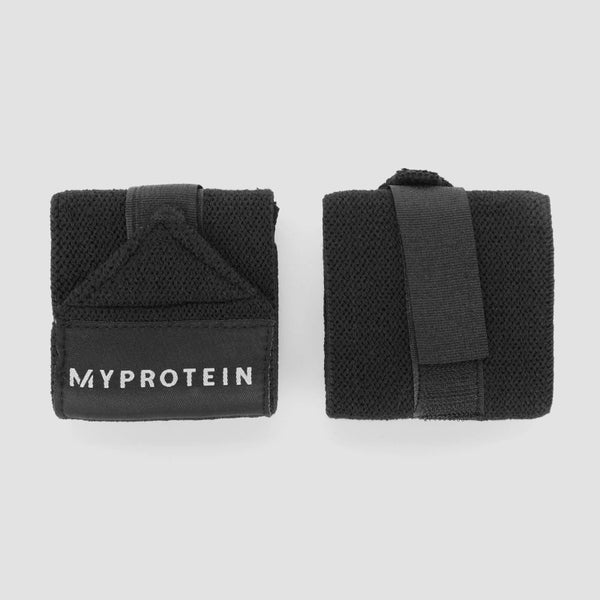 Myprotein Wrist Wraps LOOKFANTASTIC