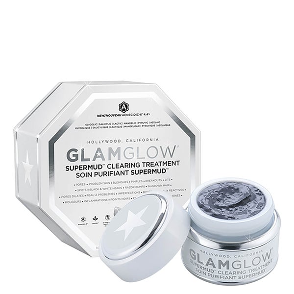 GLAMGLOW SUPERMUD™ Clearing Treatment