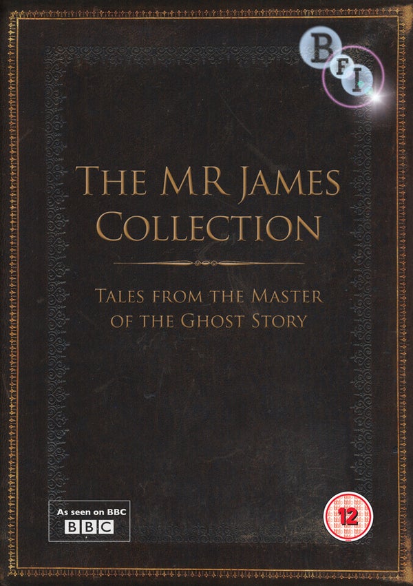Mr. James Ghost Story Verzameling