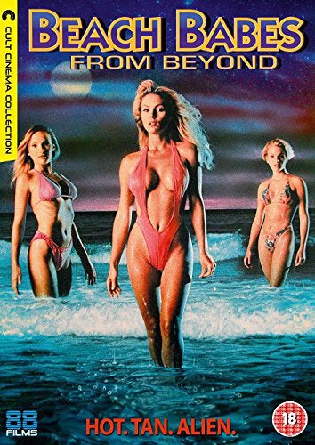 Grindhouse 7: Beach Babes from Beyond
