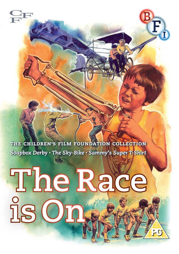 Childrens Film Foundation Volume 2: Race is On