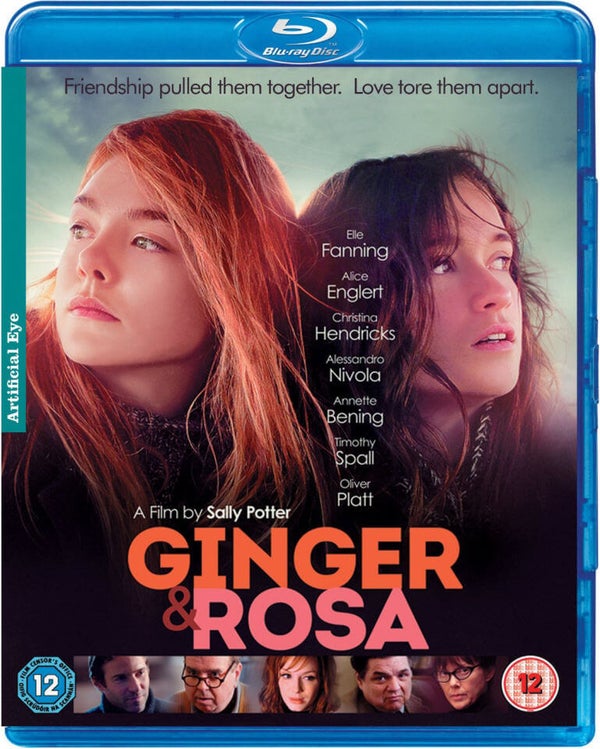 Ginger and Rosa