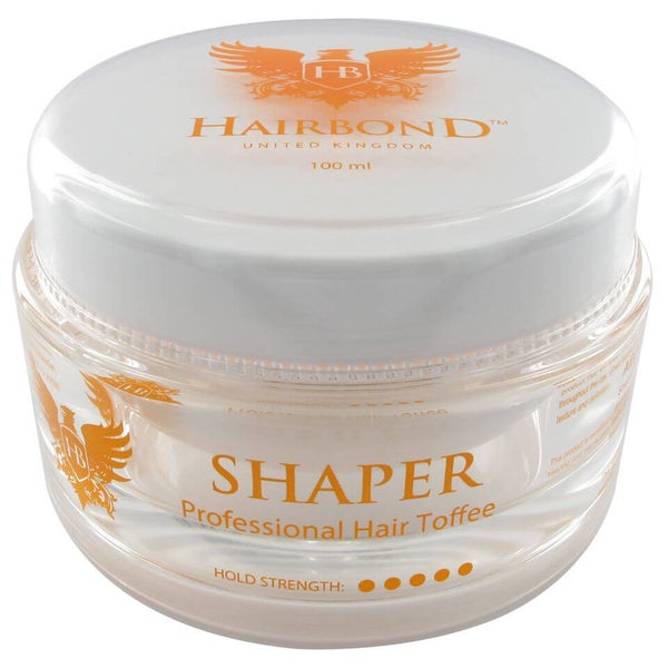 Моделирующая паста сильной фиксации Hairbond Shaper Hair Toffee (100 мл)