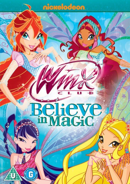 Winx Club: Glaube an die Magie