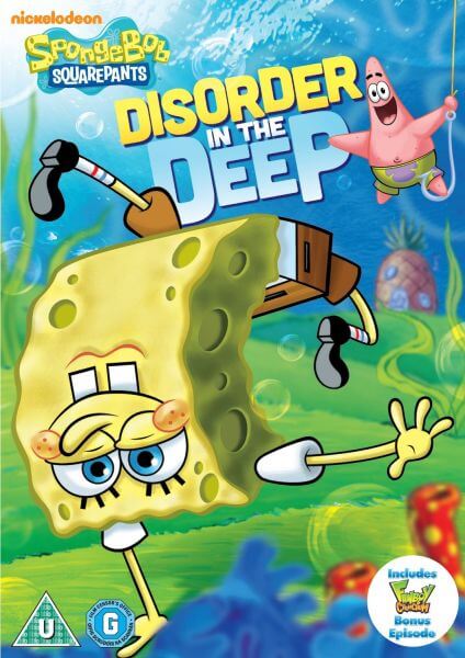 SpongeBob SquarePants: Disorder in Deep