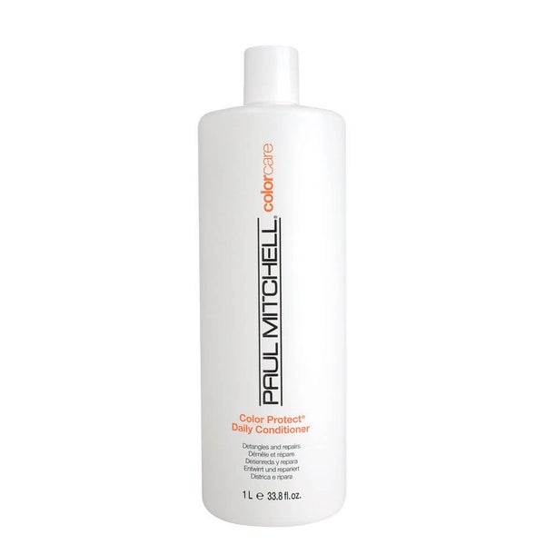 Paul Mitchell Colour Protect Daily Conditioner 1000 ml With Pump