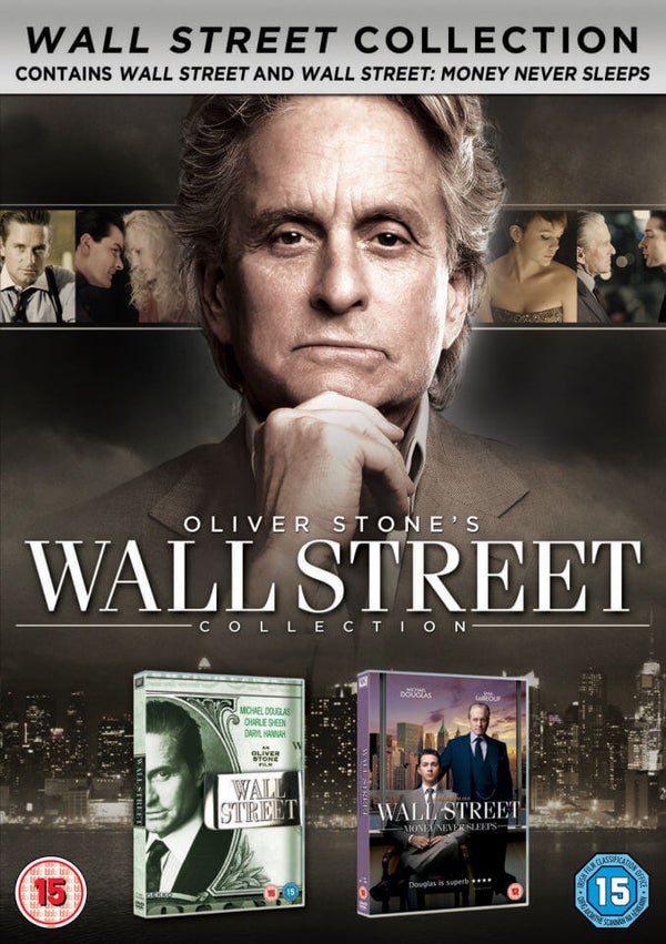 Wall Street / Wall Street 2: Money Never Sleeps