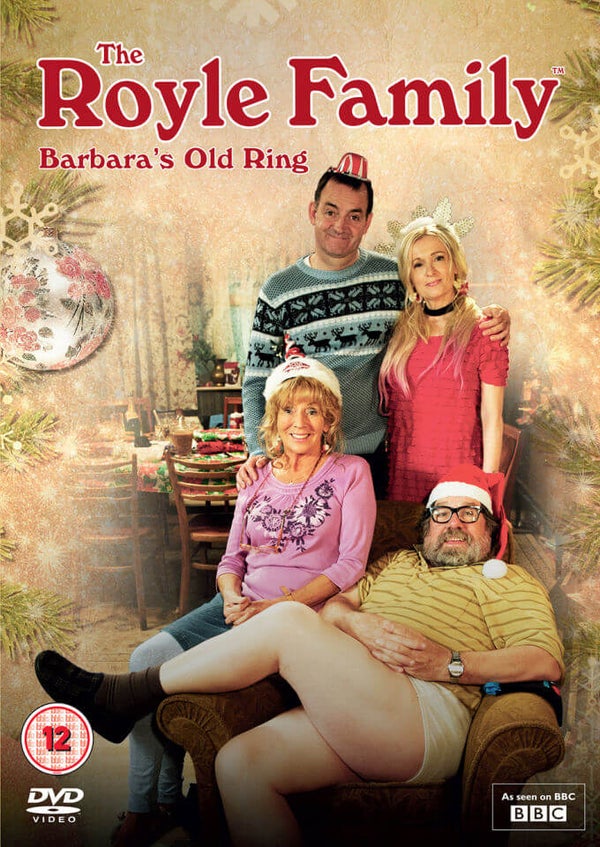 The Royle Family: Barbaras Old Ring