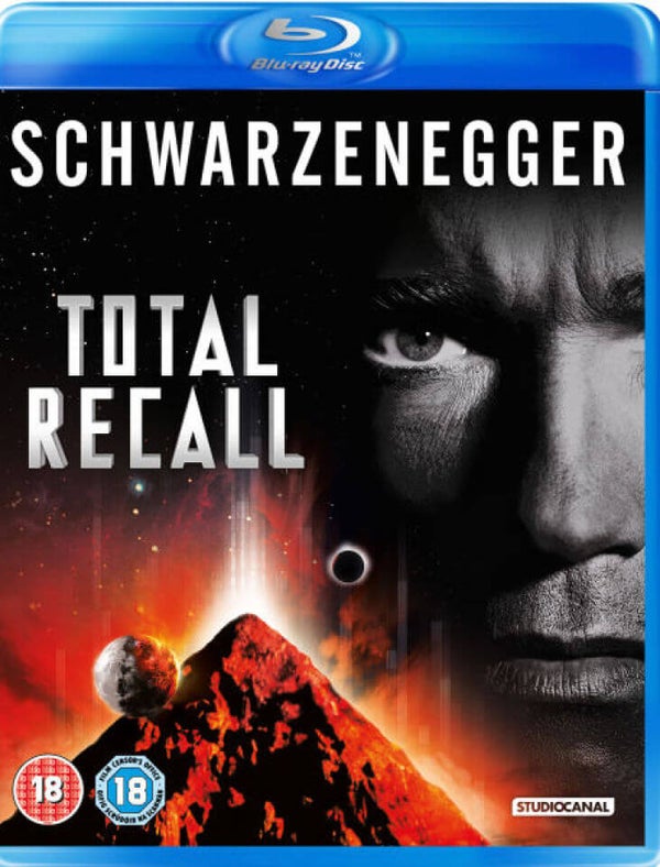 Total Recall - Ultimate Rekall Editie