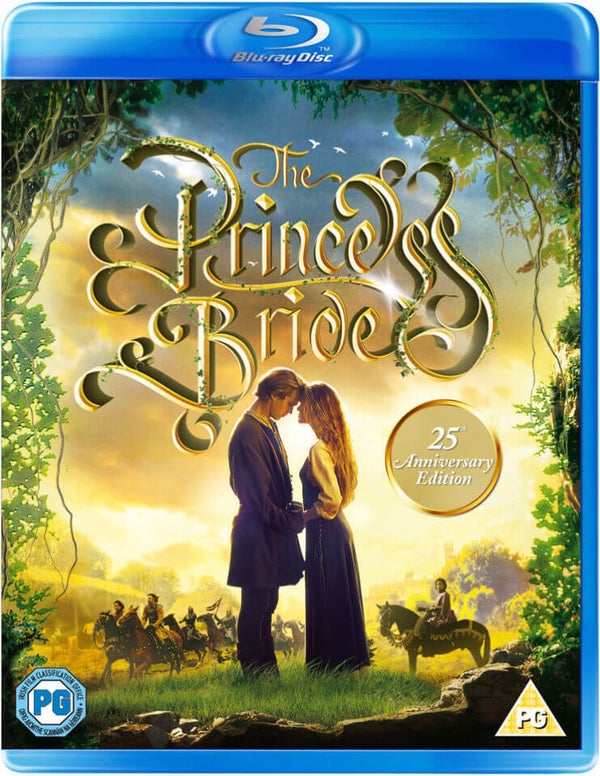 The Princess Bride - 25th Anniversary Edition