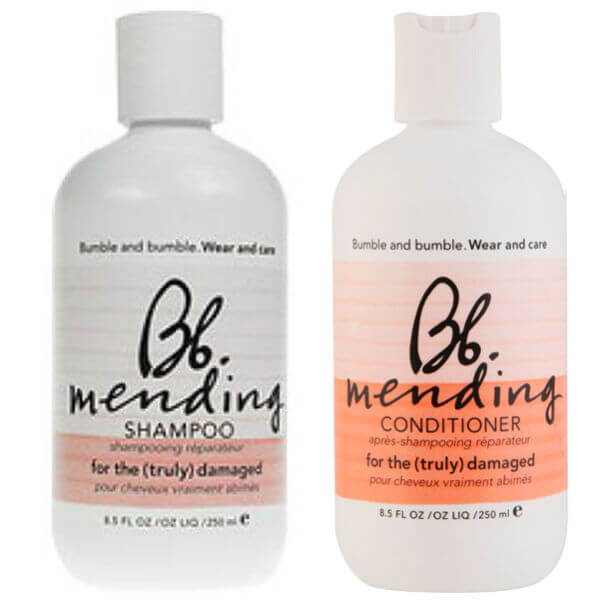 Bb Wear and Care Mending Duo- Shampooing et après-shampooing